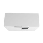 Velling Dresser -  White