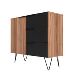 Velling Dresser - Brown/Black