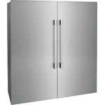 Frigidaire Professional Smudge-Proof Stainless Steel Frost Free All Freezer (18.6 Cu.Ft.) - FPFU19F8WF