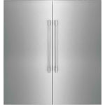 Frigidaire Professional Smudge-Proof Stainless Steel Frost Free All Freezer (18.6 Cu.Ft.) - FPFU19F8WF