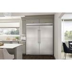Frigidaire Professional Smudge-Proof Stainless Steel Frost Free All Freezer (18.6 Cu.Ft.) - FPFU19F8WF