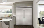 Frigidaire Professional Smudge-Proof Stainless Steel Frost Free All Freezer (18.6 Cu.Ft.) - FPFU19F8WF