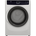 Electrolux White Front Load Steam Gas Dryer 8.0 Cu. Ft. - ELFG7437AW