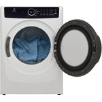 Electrolux White Front Load Steam Gas Dryer 8.0 Cu. Ft. - ELFG7437AW