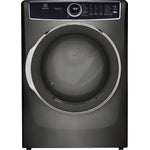 Electrolux Titanium Front Load Steam Gas Dryer (8.0 Cu. Ft.) - ELFG7537AT