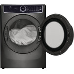 Electrolux Titanium Front Load Steam Gas Dryer (8.0 Cu. Ft.) - ELFG7537AT