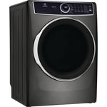 Electrolux Titanium Front Load Gas Steam Dryer (8.0 Cu. Ft.) - ELFG7637AT