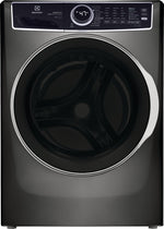 Electrolux Titanium Front Load Steam Washer (5.2 Cu. Ft.) - ELFW7637AT