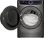 Electrolux Titanium Front Load Steam Washer (5.2 Cu. Ft.) - ELFW7637AT