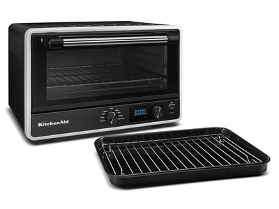 KitchenAid® Digital Countertop Oven - KCO211BM