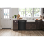 KitchenAid 24" Black Dishwasher (39 dBA) - KDFE204KBL