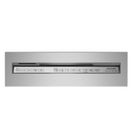 KitchenAid 24" Stainless Steel with PrintShield™ Finish Dishwasher (39 dBA) - KDFE204KPS