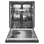 KitchenAid 24" Stainless Steel with PrintShield™ Finish Dishwasher (39 dBA) - KDFE204KPS