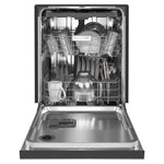 KitchenAid 24" Stainless Steel with PrintShield™ Finish Dishwasher (39 dBA) - KDFE204KPS