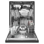 KitchenAid 24" Stainless Steel with PrintShield™ Finish Dishwasher (39 dBA) - KDFE204KPS