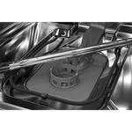 KitchenAid 24" Stainless Steel with PrintShield™ Finish Dishwasher (39 dBA) - KDFE204KPS