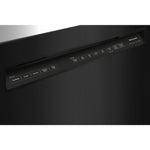 KitchenAid 24" Black Stainless with PrintShield™ Finish Dishwasher (39 dBA) - KDFE204KBS