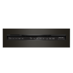KitchenAid 24" Black Stainless with PrintShield™ Finish Dishwasher (39 dBA) - KDFE204KBS