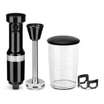 KitchenAid® Variable Speed Corded Hand Blender Onyx Black - KHBV53OB