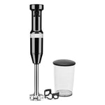 KitchenAid® Variable Speed Corded Hand Blender Onyx Black - KHBV53OB