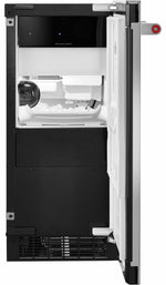 KitchenAid PrintShield Stainless Finish Automatic Ice Maker (15 inch.) - KUIX335HPS