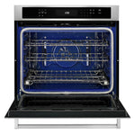 KitchenAid Stainless Steel Single Wall Oven (5.0 Cu.Ft.) - KOSE500ESS