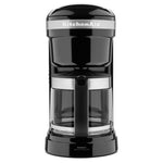 KitchenAid® 12 Cup Drip Coffee Maker with Spiral Showerhead - KCM1208OB