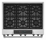 KitchenAid Yellow Pepper Dual Fuel Smart Freestanding Range (5.1 Cu. Ft.) - KFDC506JYP