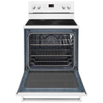 KitchenAid White Electric Convection Range (6.4 Cu.Ft.) - YKFEG500EWH