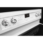 KitchenAid White Electric Convection Range (6.4 Cu.Ft.) - YKFEG500EWH