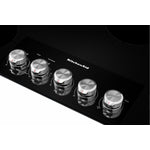 KitchenAid Black 36" Electric Cooktop - KCES556HBL