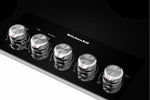 KitchenAid Stainless Steel 36" Electric Cooktop - KCES556HSS