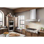 KitchenAid Stainless Steel 48" Commercial Gas Cooktop - KCGC558JSS