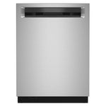 KitchenAid® PrintShield Stainless 24" Dishwasher - KDPM604KPS