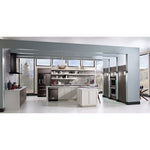 KitchenAid Stainless Steel with PrintShield™ Finish 36" Wall-Mount 3-Speed Canopy Hood - KVWB606HBS