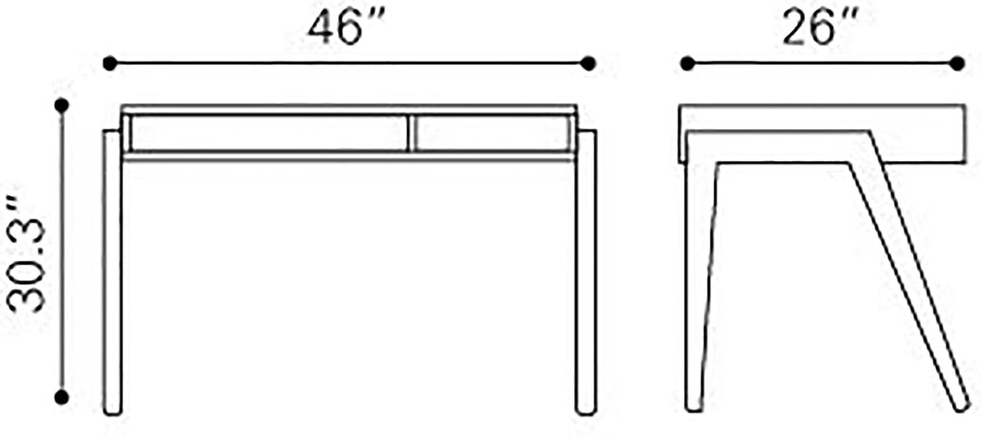 Blackpool Desk