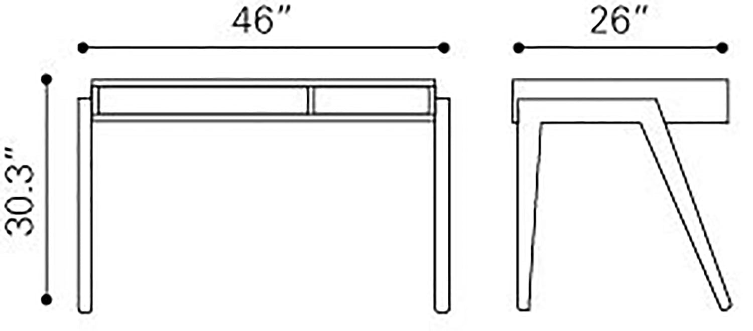 Blackpool Desk