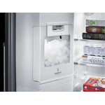 KitchenAid PrintShield Stainless Side-by-Side Refrigerator (19.9 Cu.Ft.) - KRSC700HPS