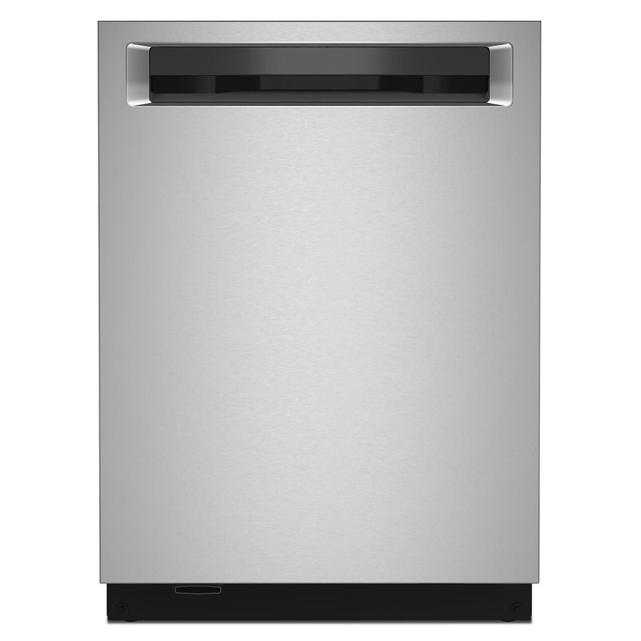 KitchenAid® PrintShield Stainless 24" Dishwasher - KDPM804KPS