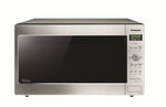 Panasonic Stainless Steel Countertop Microwave with Cyclonic Inverter Technology (2.2 Cu.Ft.) - NNSD965S