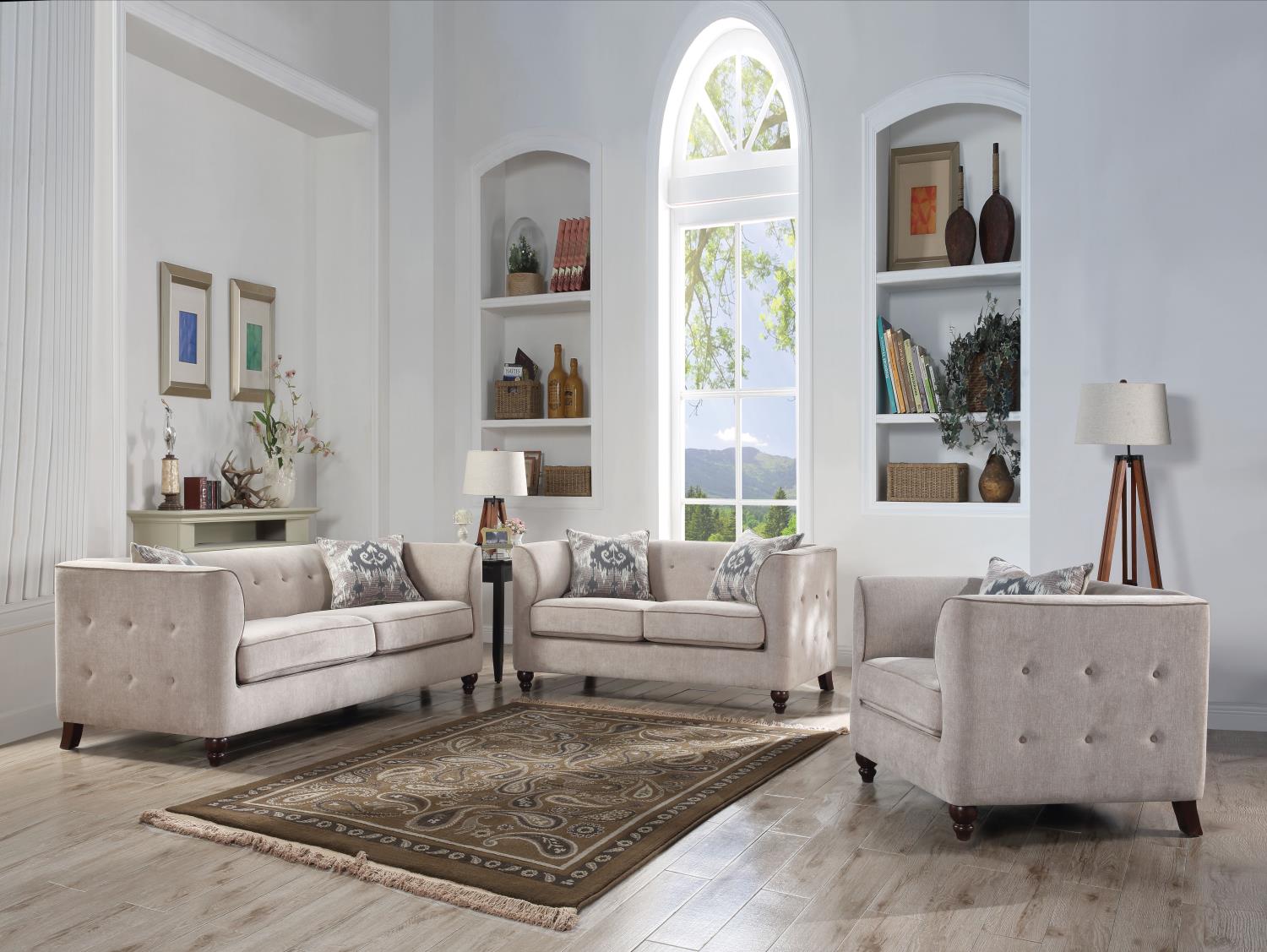 Deker Sofa