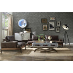 Charlie Brown - IV Leather Sofa