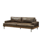 Charlie Brown - IV Leather Sofa