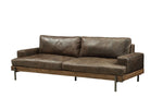 Charlie Brown - IV Leather Sofa