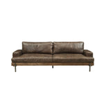 Charlie Brown - IV Leather Sofa