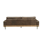Charlie Brown - IV Leather Sofa