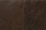 Charlie Brown - III Leather Sofa