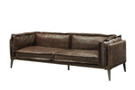 Charlie Brown -II Leather Loveseat
