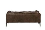 Charlie Brown -II Leather Loveseat
