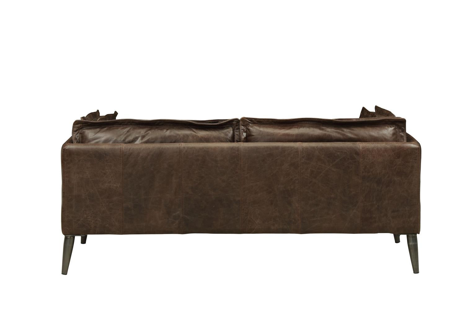 Charlie Brown -II Leather Loveseat